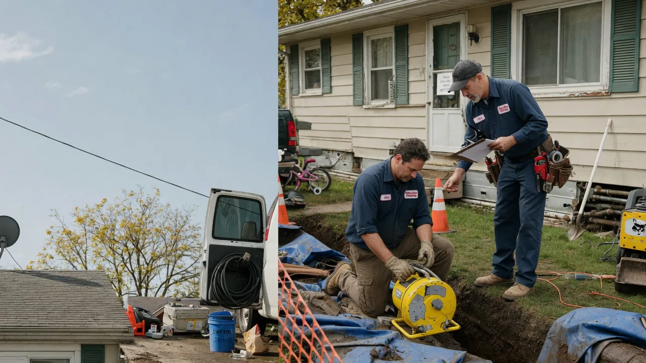 Emergency Plumber in Duncan Falls, OH near me